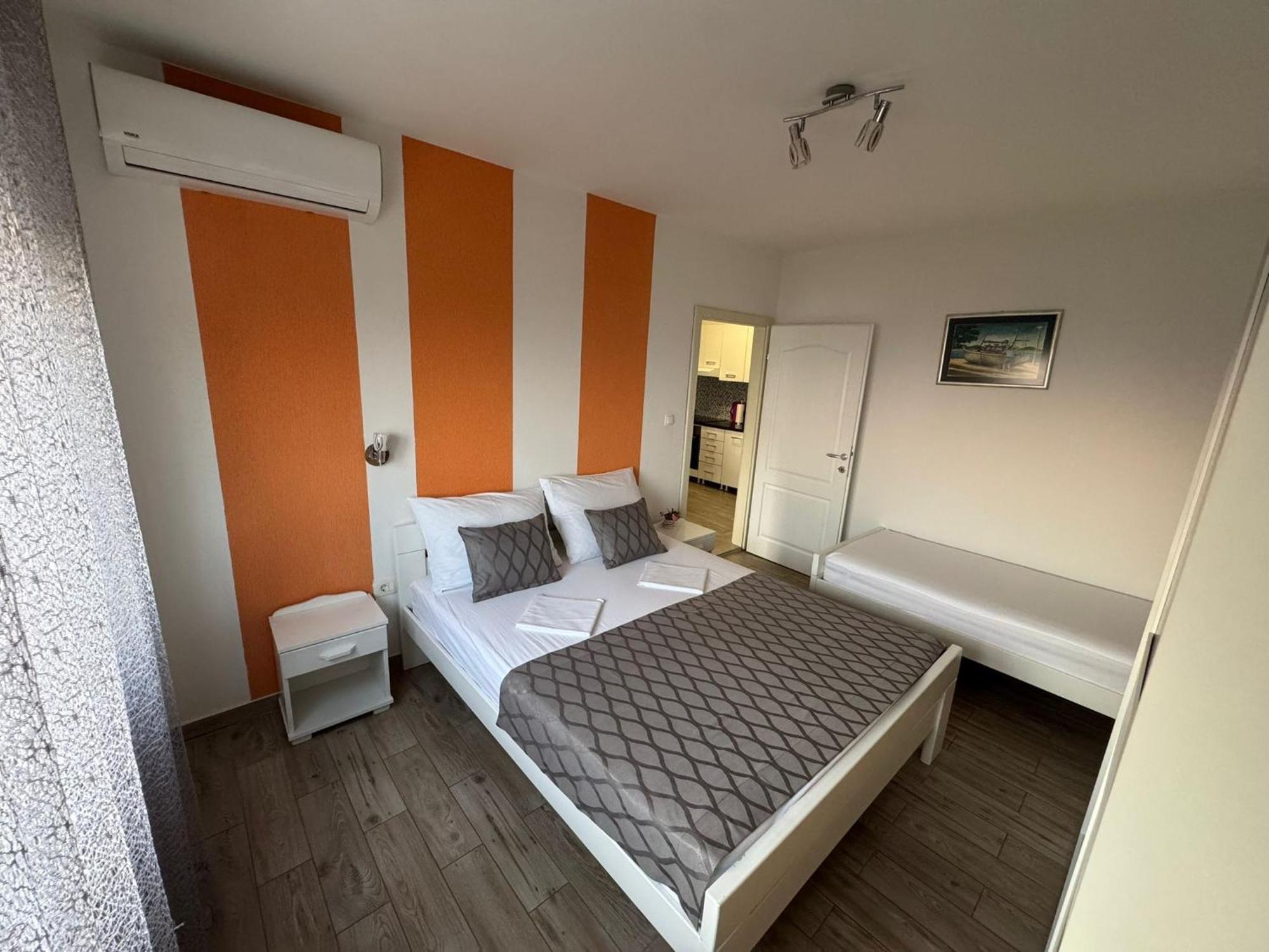 Masa Apartament Veliko Brdo (Makarska)