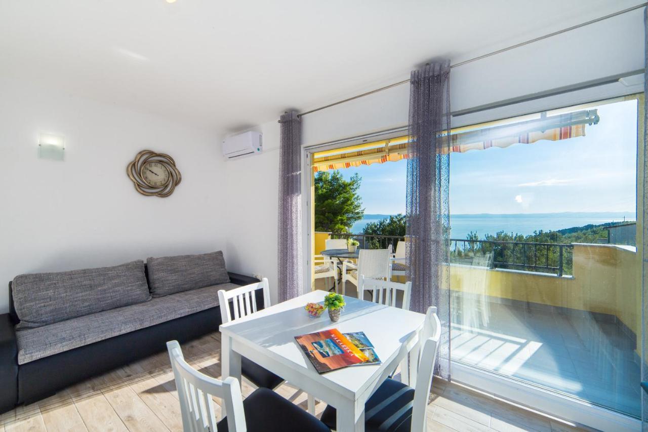 Masa Apartament Veliko Brdo (Makarska)