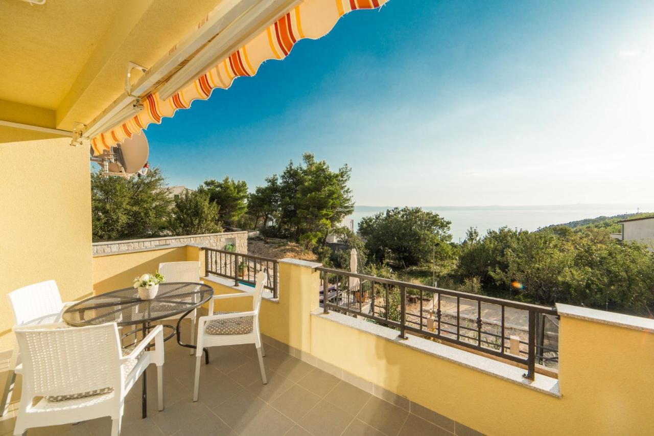 Masa Apartament Veliko Brdo (Makarska)