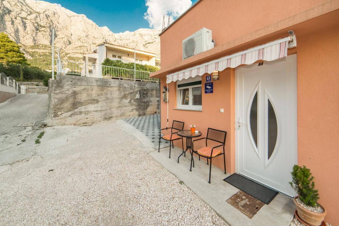 Apartament Masa Veliko Brdo (Makarska)