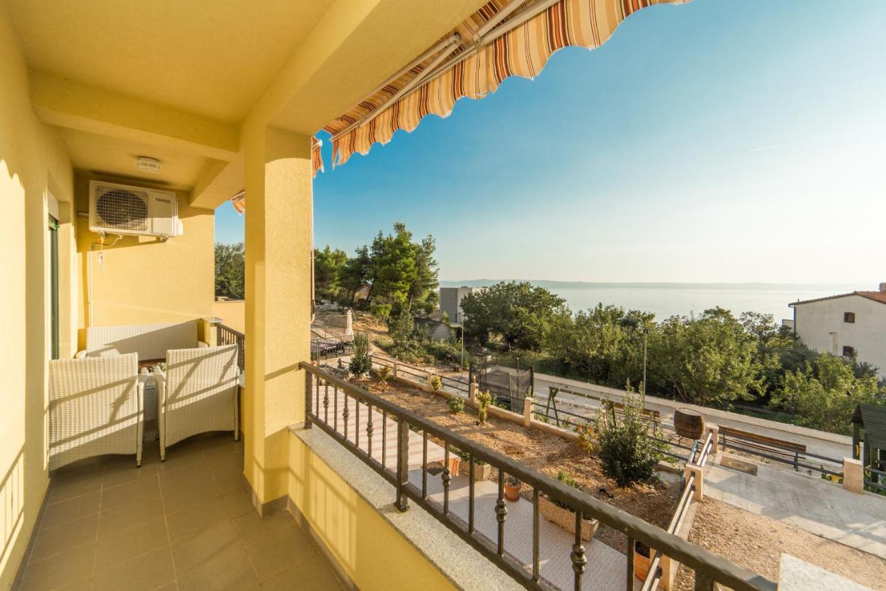Masa Appartamento Veliko Brdo (Makarska)